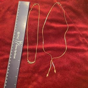 Vintage Avon necklaces
